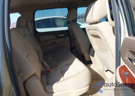 2013 GMC Yukon Xl K1500 Sle из США, поврежденный, VIN 1GKS2HE79DR356055